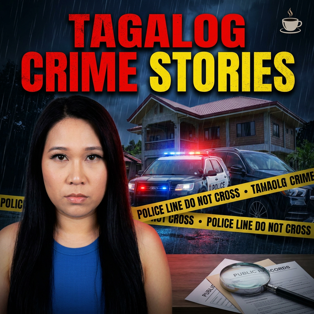 Tagalog Crime Stories