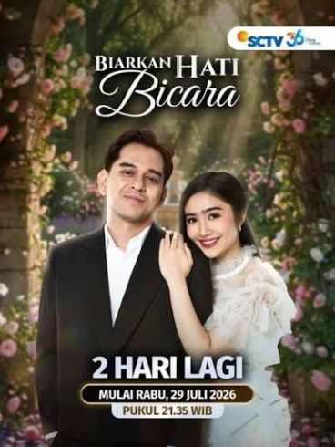 Biarkan Hati Bicara