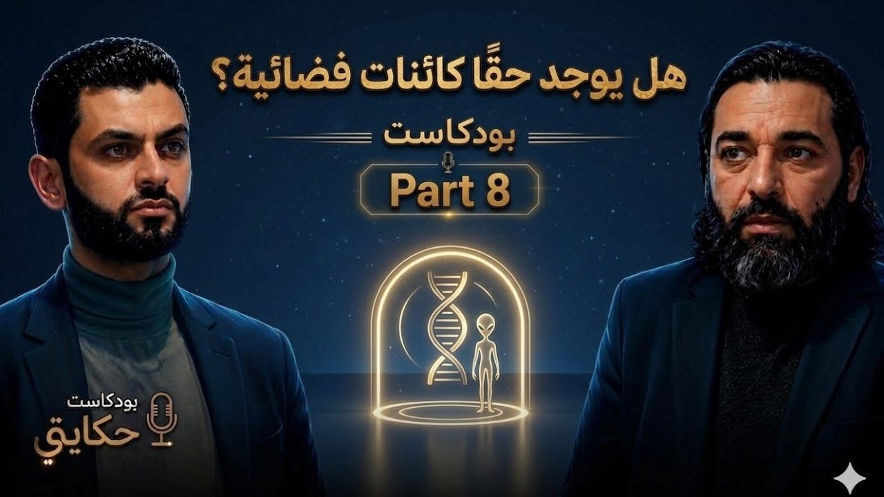 هل يعيش بيننا كائنات فضائية🤷u200d♂️👀⁉️|مع دكتور محمود صلاح #الدكتور_أحمد_موافي #صحة_نفسية cover art