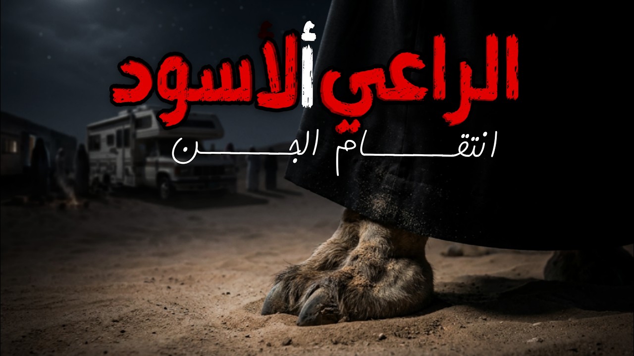 كشتة الموت... راعي غريب يظهر لنا في قلب الصحراء cover art