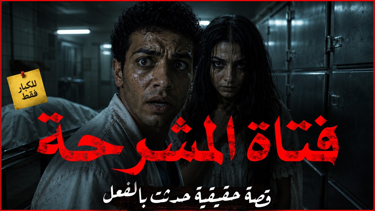 جثة مرعبة ظهرت في طنطا.. والحلم كشف سر الجريمة قصة حقيقية حدثت بالفعل في مشرحة زينهم cover art