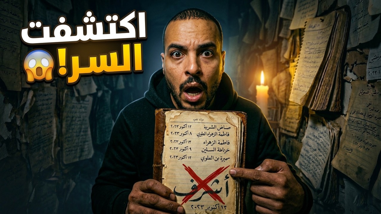20 سنة كتجي لدارنا .. ليلة 27 عرفت السر لي ماكيدخلش للعقل cover art