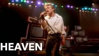 Heaven cover art