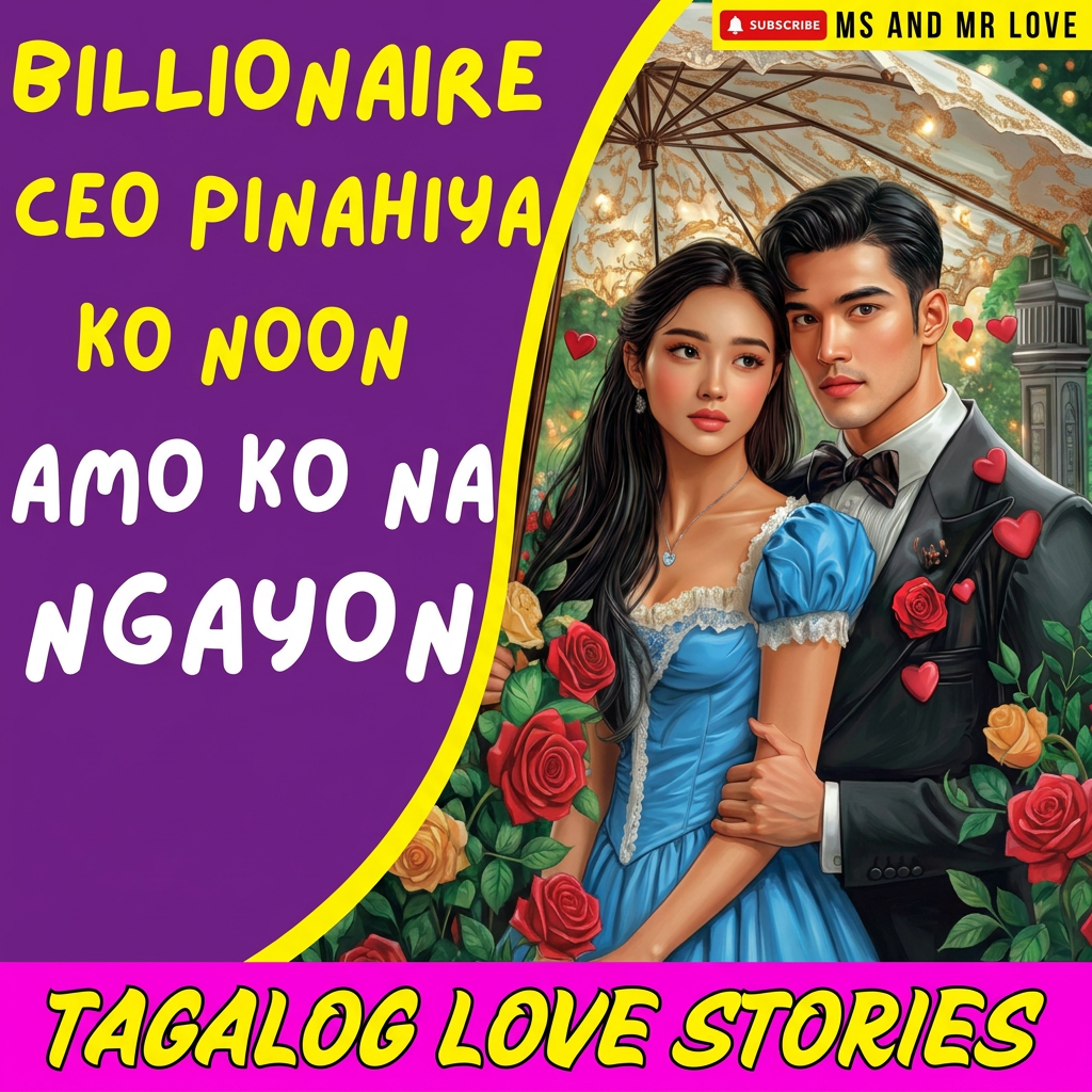 Ms & Mr Love Tagalog Love Story cover art