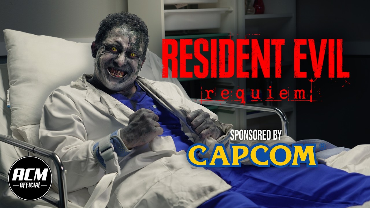 Resident Evil Requiem | Short Horror Film cover art