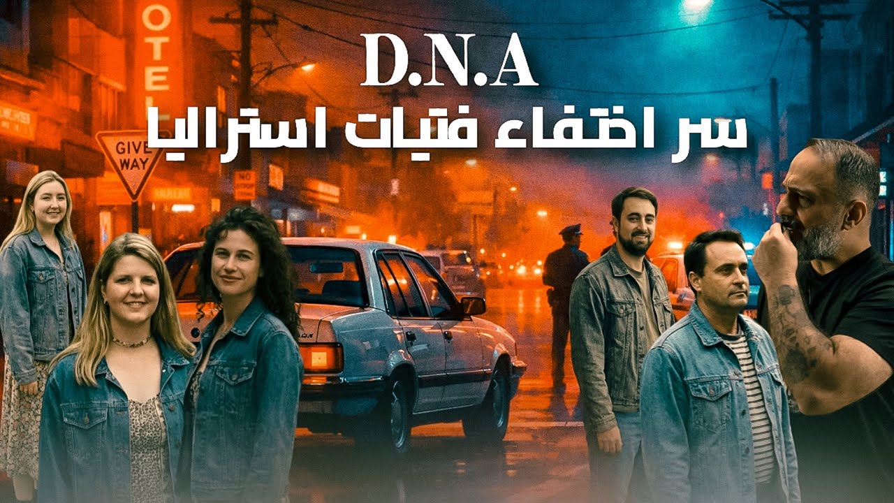 اختفاء فتيات استراليا ؟ cover art