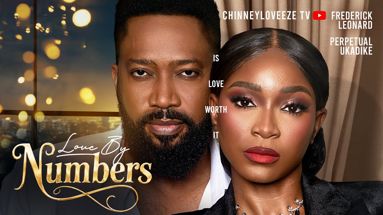 LOVE BY NUMBERS