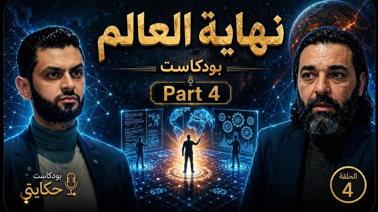 متى سينتهي العالم ؟🌎☄️🤔|مع دكتور محمود صلاح #الدكتور_أحمد_موافي #صحة_نفسية cover art
