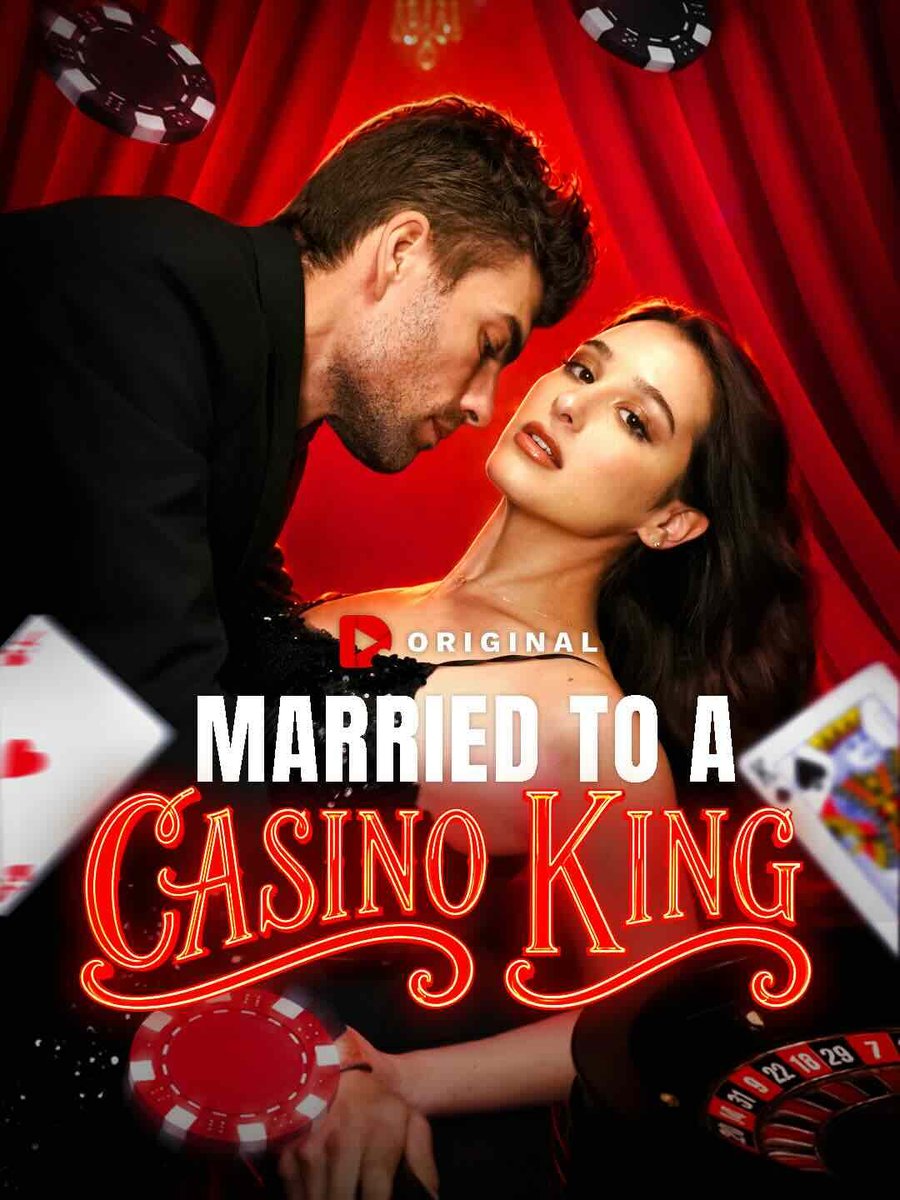 Married to a Casino King