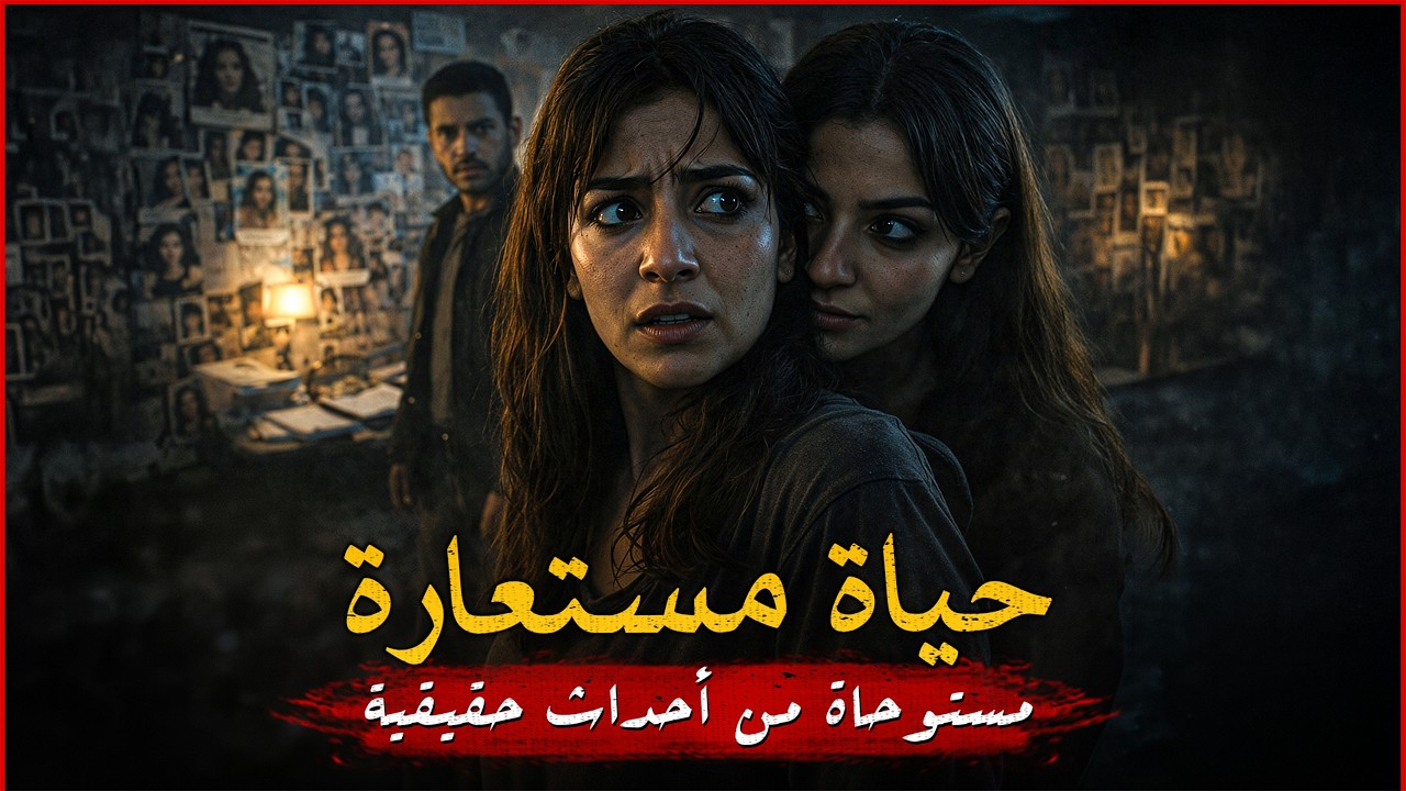 مستوحاة من أحداث حقيقية لفتاة توضع أمام التحقيق  بسبب وجود متعلاقاتها بجوار جثمان لفتاة أخرى تشبهها! cover art