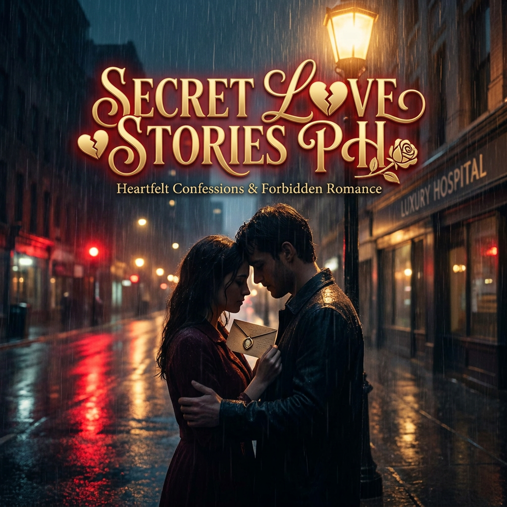 Secret Love Stories PH cover art