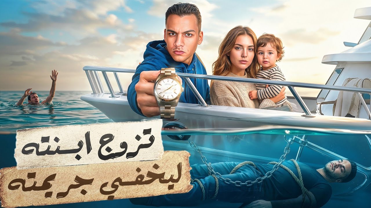 تزوج ابنته ليخفي جريمته ، لكن ساعه رولكس اوقعت به وحلت لغز القضيه cover art