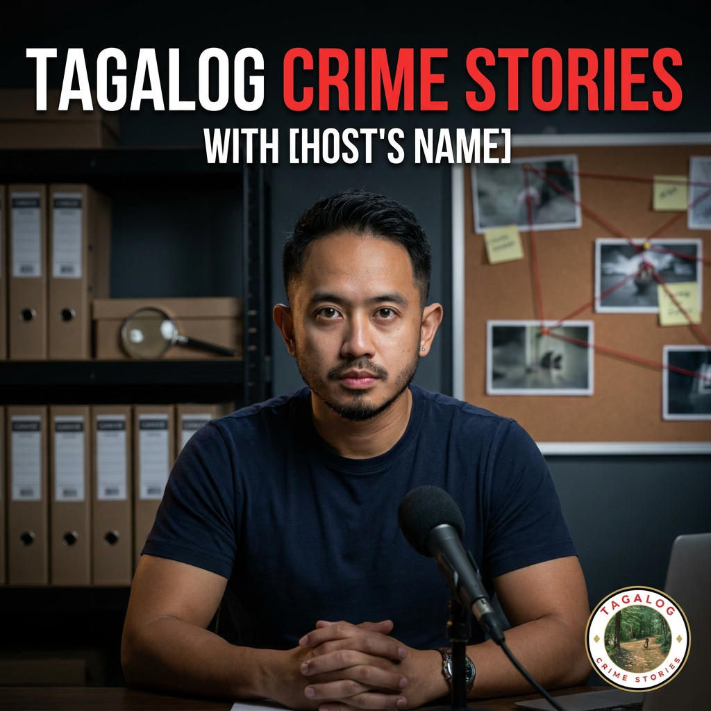 Tagalog Crime Stories cover art