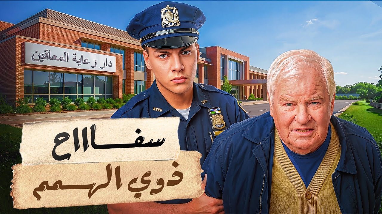 سفاح ذوي الهمم الذي ساعدته الشرطه في التخلص منهم وقتـ.ـلو المحقق cover art