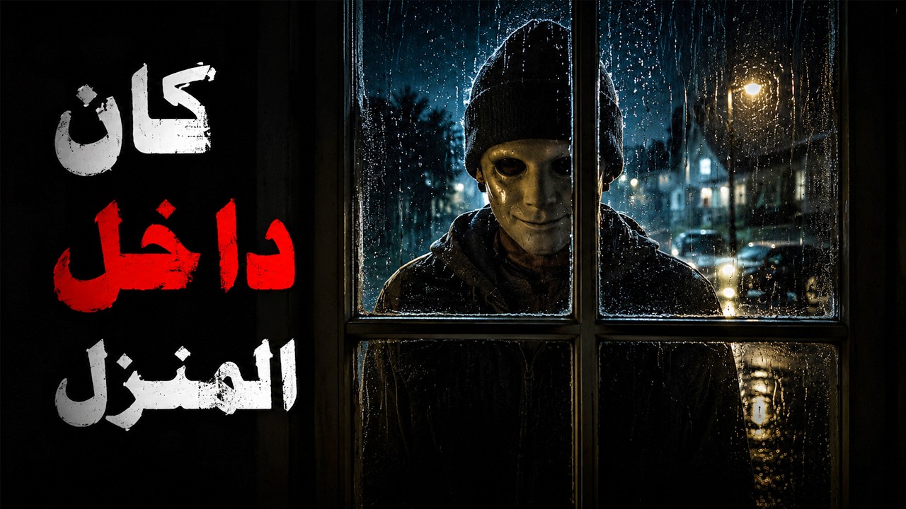 3 قصص حقيقية مرعبة  حدثت في الليالي الممطرة cover art