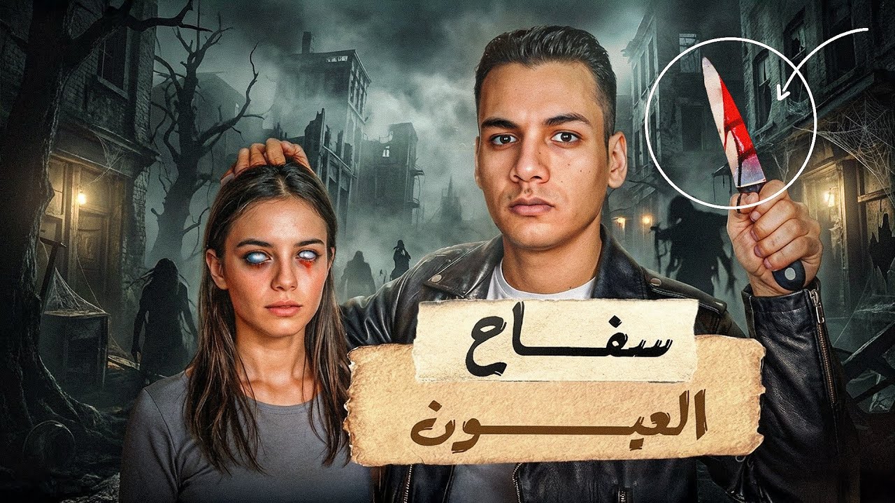 سفاح بيقتـ ـل بائعات الهوى ويقتـ،ـلع عيونهم cover art