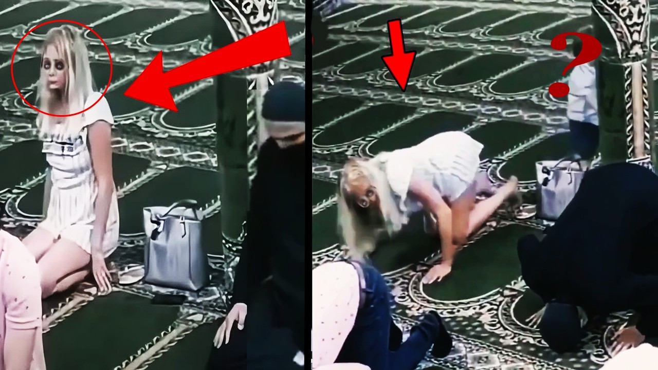 أكثر 10 مشاهد حقيقية لأحداث مرعبة لا تُصدق صورتها عدسات الكاميرا صدفة في أماكن مخيفة ! cover art