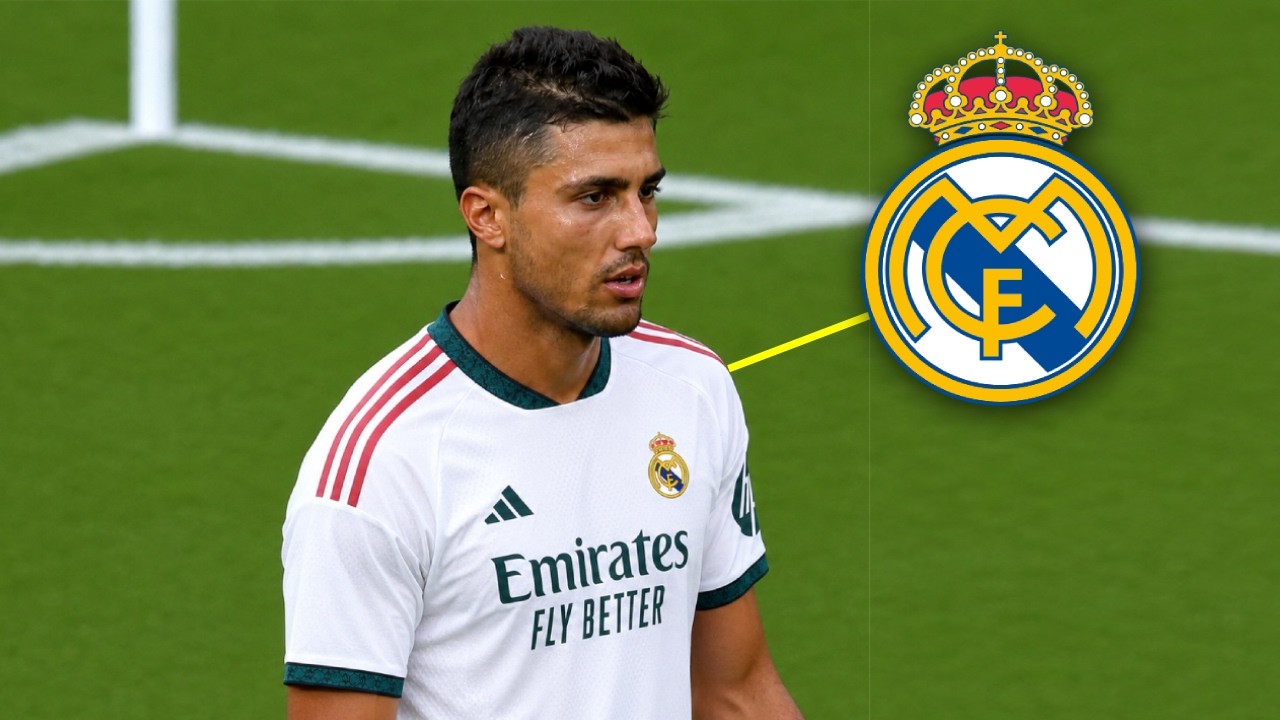Here Is Why Real Madrid Want Rodri! 🇪🇸⚪