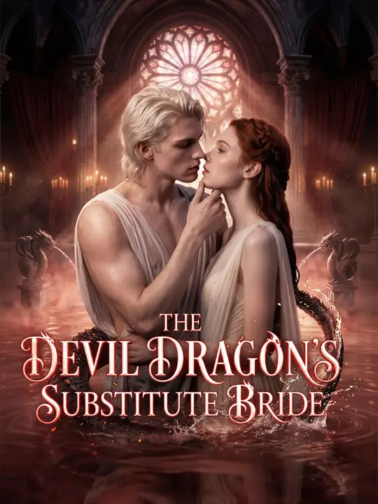 Poster The Devil Dragon's Substitute Bride