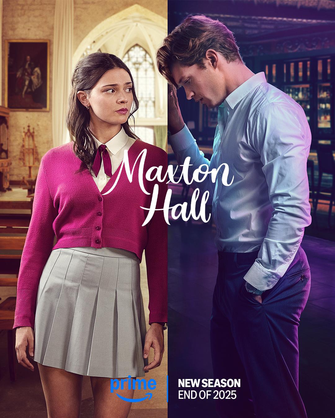Maxton Hall: The World Between Us [English]
