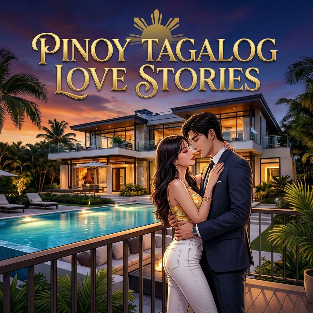 Pinoy Tagalog Love Stories cover art