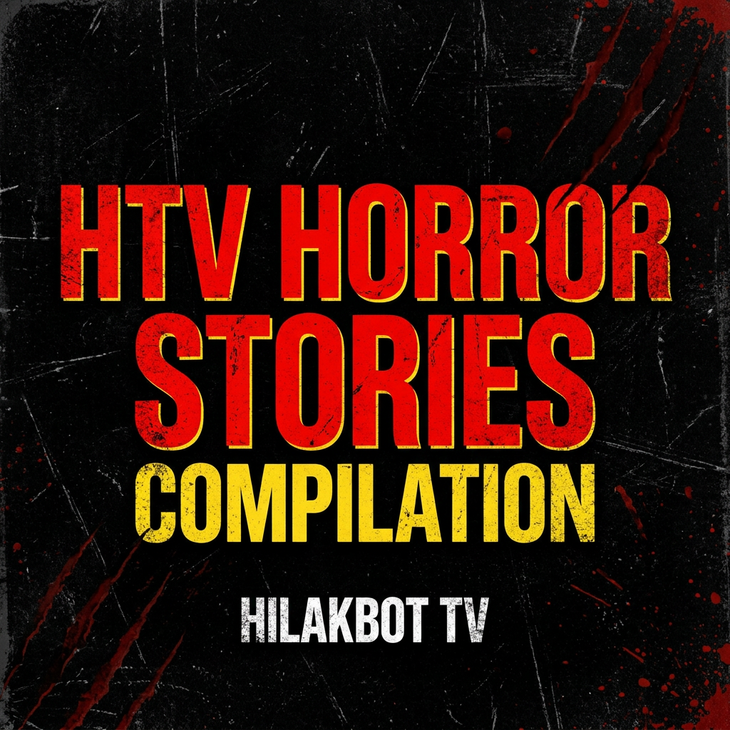 HTV HORROR STORIES COMPILATION