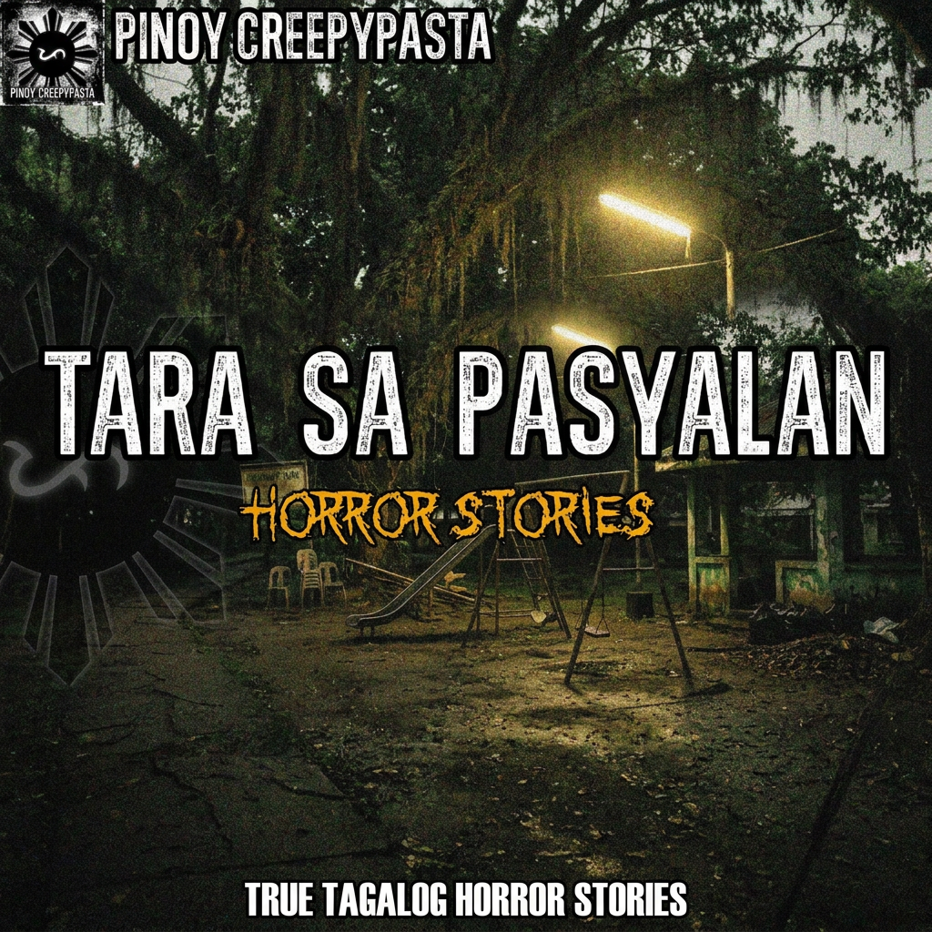 Pinoy CreepyPasta - Nebb Qerro cover art