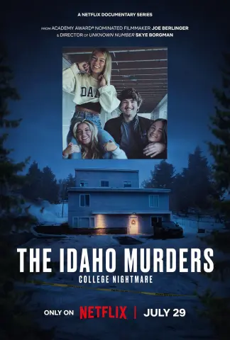 The Idaho Murders: College Nightmare (2026) poster