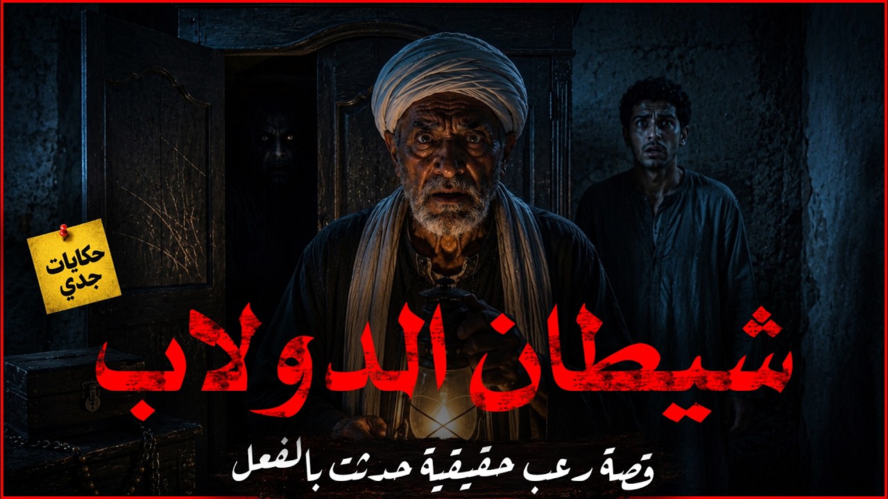 شاب تتحول حياته لكابوس مرعب من بعد خطوبته والسر كان اغرب مما تتخيل قصة حقيقية حدثت بالفعل cover art
