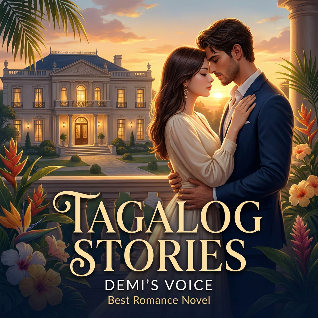 TAGALOG STORIES -DEMI'S VOICE cover art