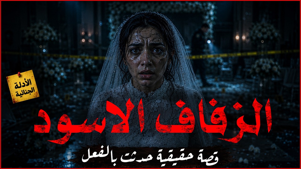 وكيل نيابة يحقق في وفاة عروسة غامضة ليلة زفافها… وكل الأدلة تتهم أختها ولكن هل هي الفاعلة ؟ cover art
