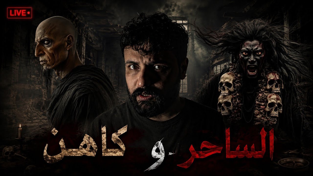 ما الفرق بين الساحر والكاهن والعراف والمنجم؟ ولماذا حذّر الإسلام منهم جميعًا cover art