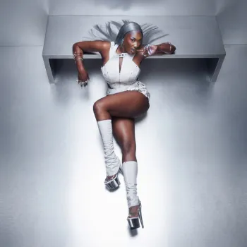 La pétasse cover art