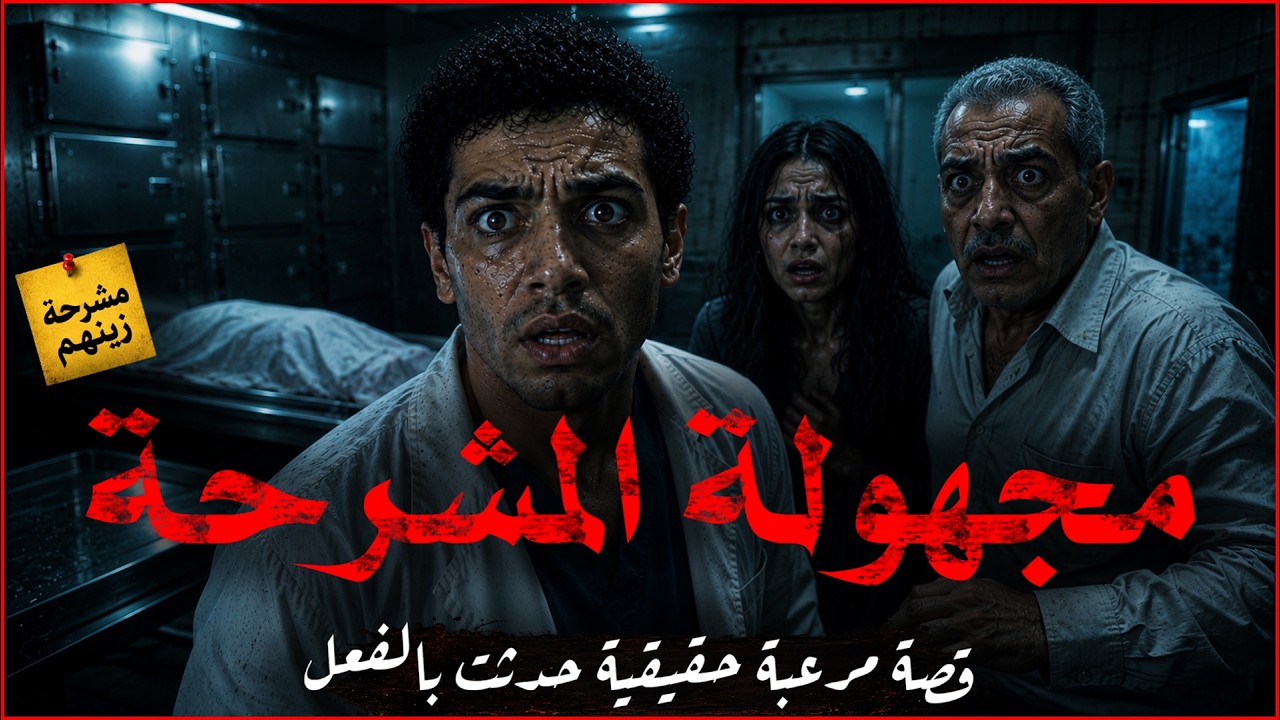 راجل بيدفن بنتة ب ايده بعد ما بتتوفي وبعد 17 يوم طلعت حية ويبقي هنا السؤال مين البنت اللي في القبر؟ cover art