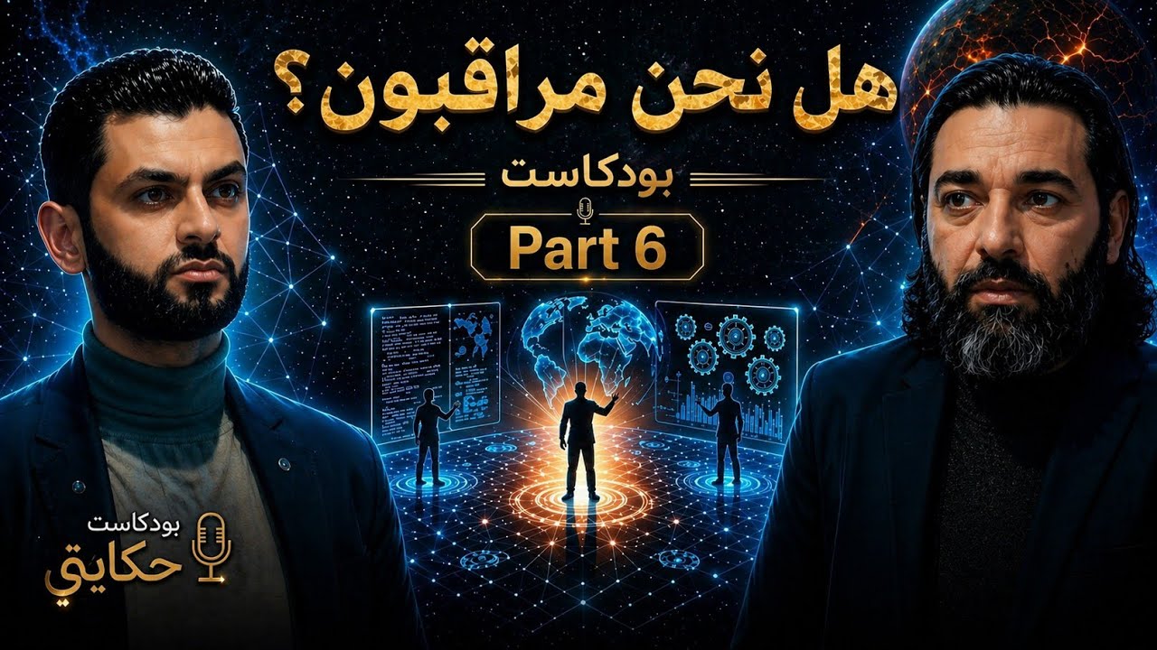 هل احنا متراقبين ؟! 👀 و مين بيراقبنا⁉️🤔|مع د.محمود صلاح #الدكتور_أحمد_موافي #صحة_نفسية cover art