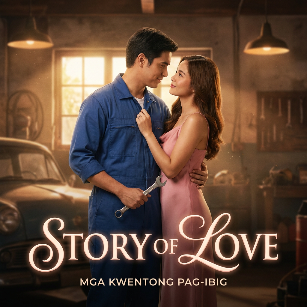 STORY OF LOVE cover art