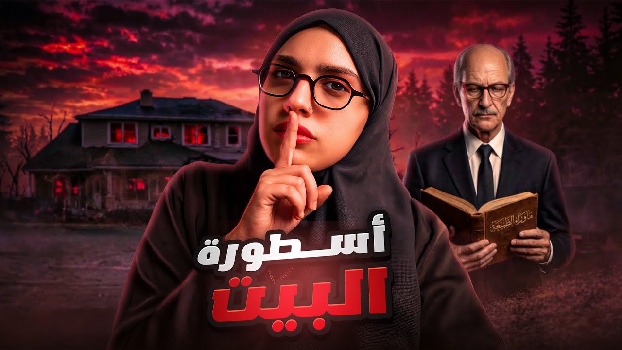 صديقة الطفولة المرعبة تعود من جديد | ماوراء الطبيعة. cover art