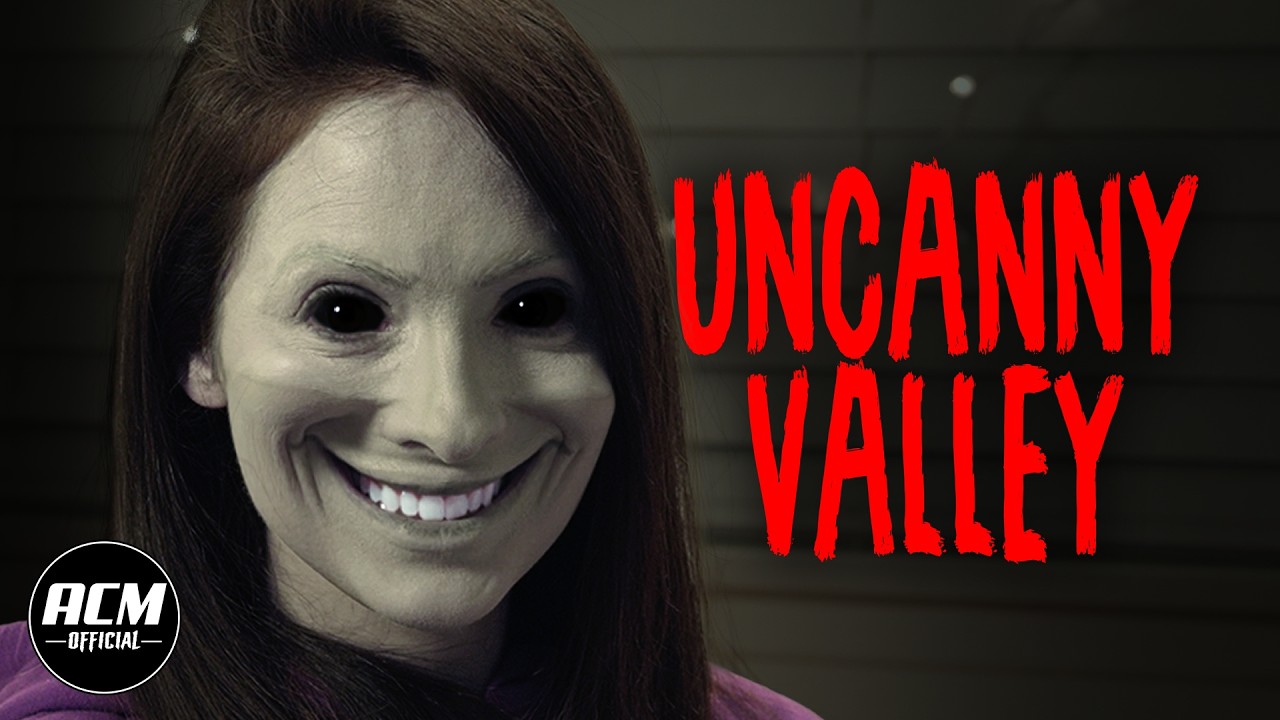 Uncanny Valley | Short Horror Film cover art