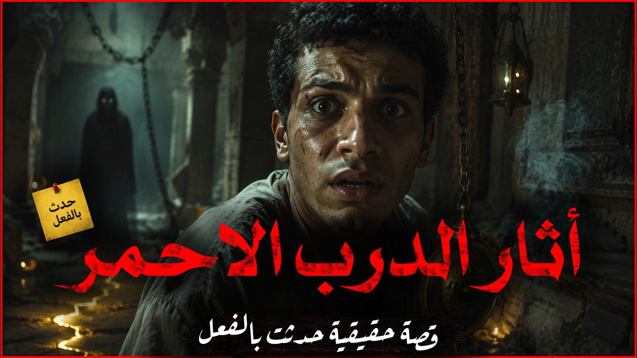 كنز الجن تحت البلاط  جن رصد حوّل البيت إلى جحيم بعد استعانه صاحب البيت بدجال قصة حقيقية حدثت بالفعل cover art