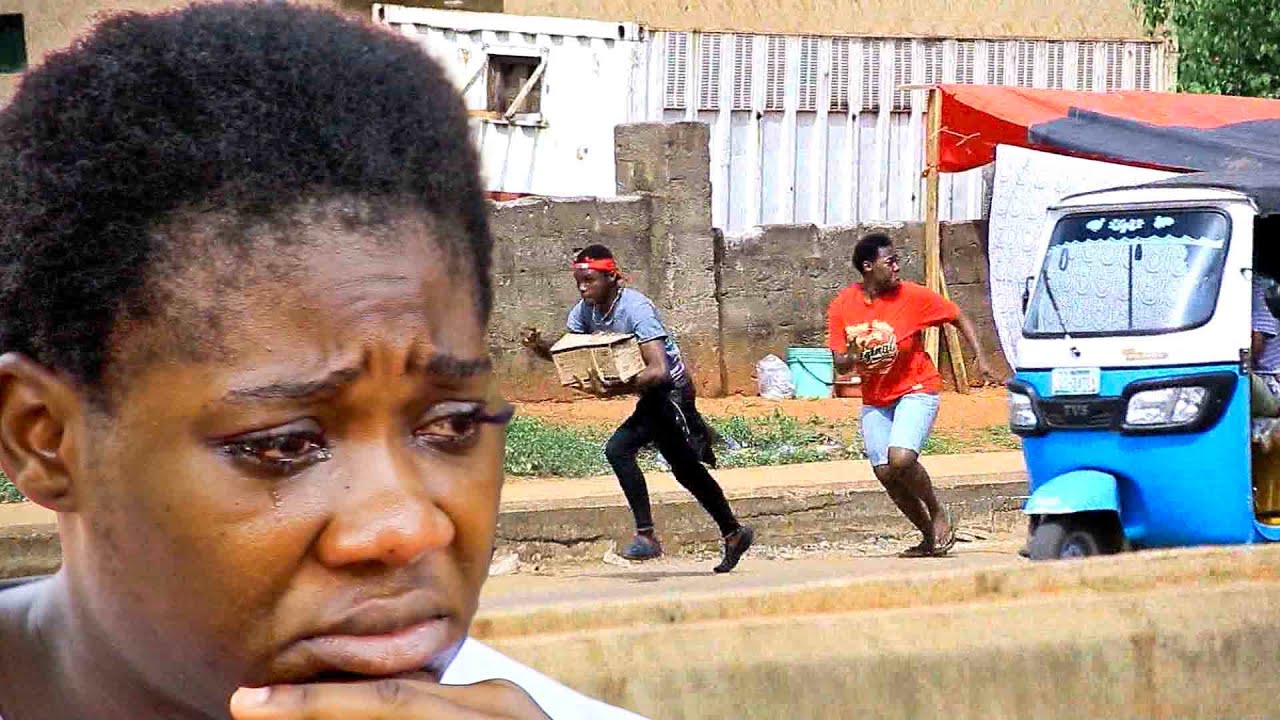 Poster VERY SORROWFUL The Millions my Boss gave me to deposit in D Bank was stolen by my Boyfriend