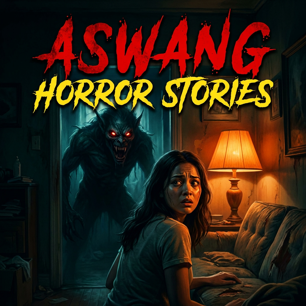 Aswang Horror Stories cover art