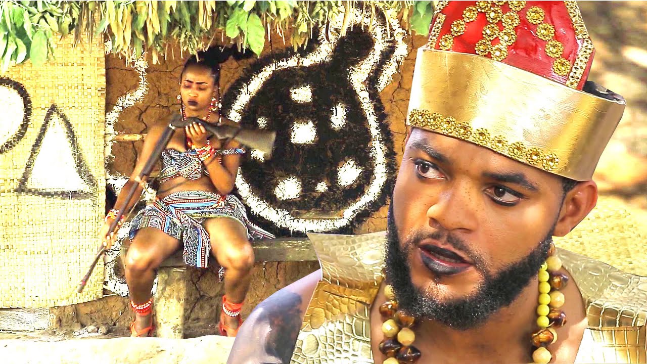 Poster HE BARNISHED AN INNOCENT HUNTRESS NEVER KNEW SHE WIL RETURN TO BE HIS QUEEN