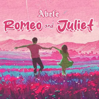 Romeo and Juliet cover art