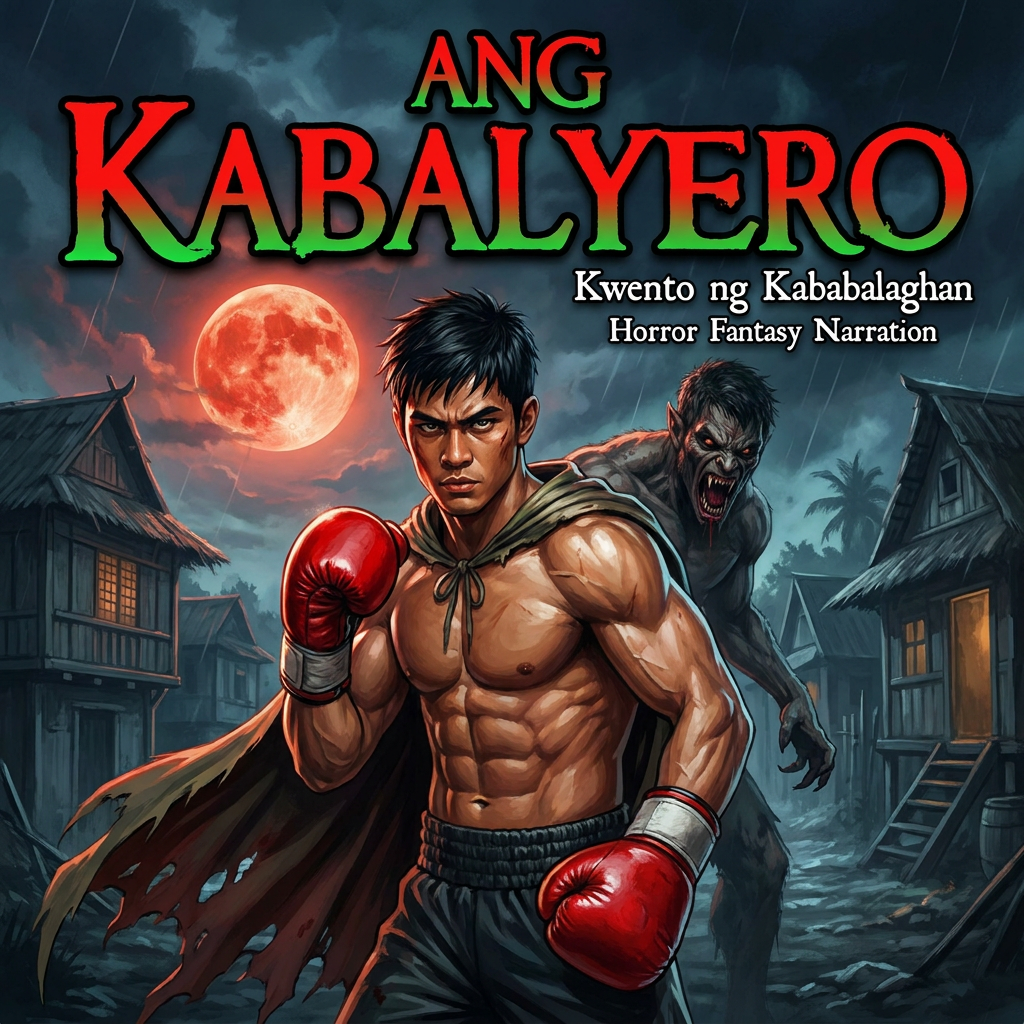 ANG KABALYERO