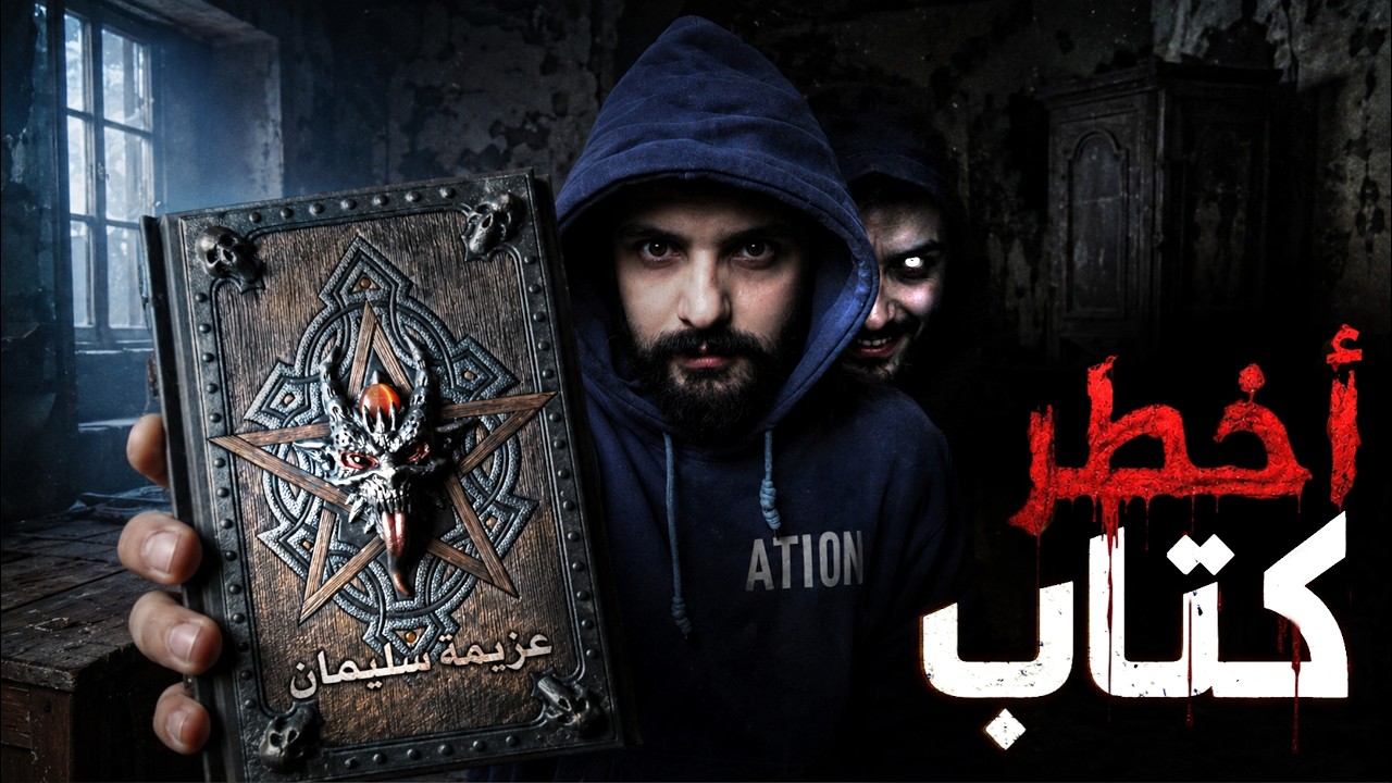 استحضرت ملك الجن وما عرف أصرفه.. العزيمة، السليمانية. cover art