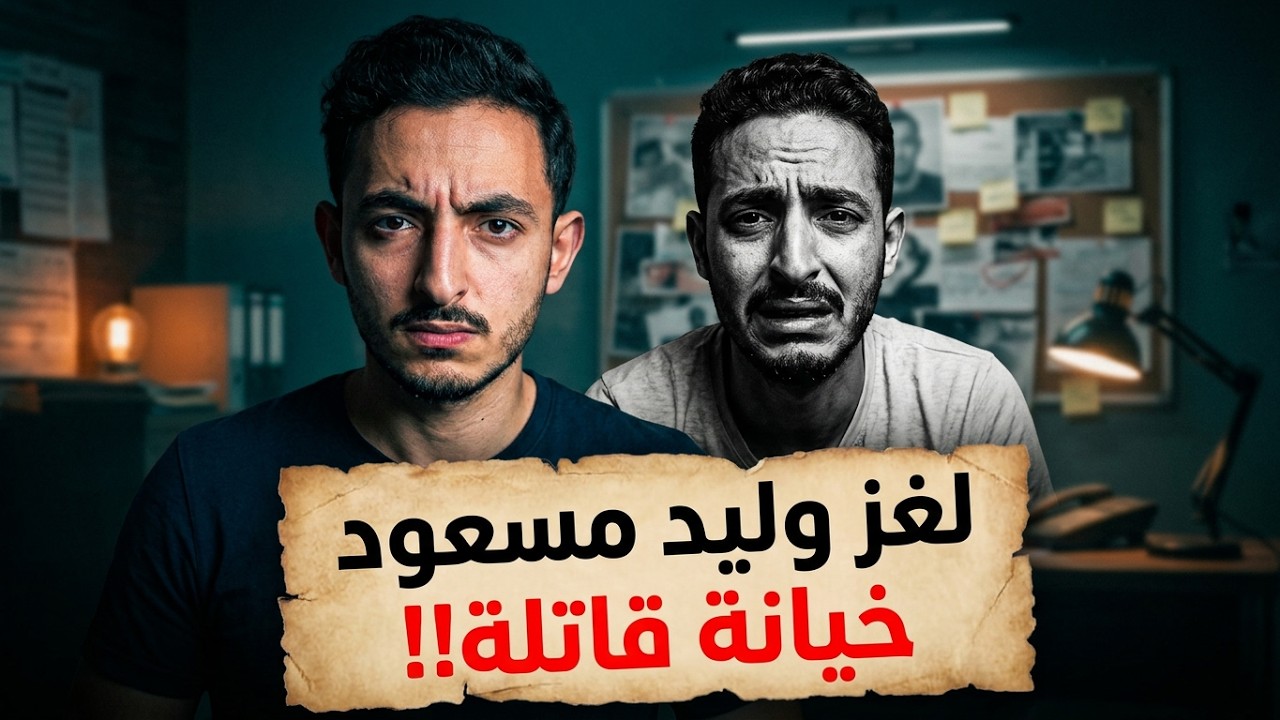 خانت جوزها وحولته لقاتل !! | من ملفات عمرو cover art