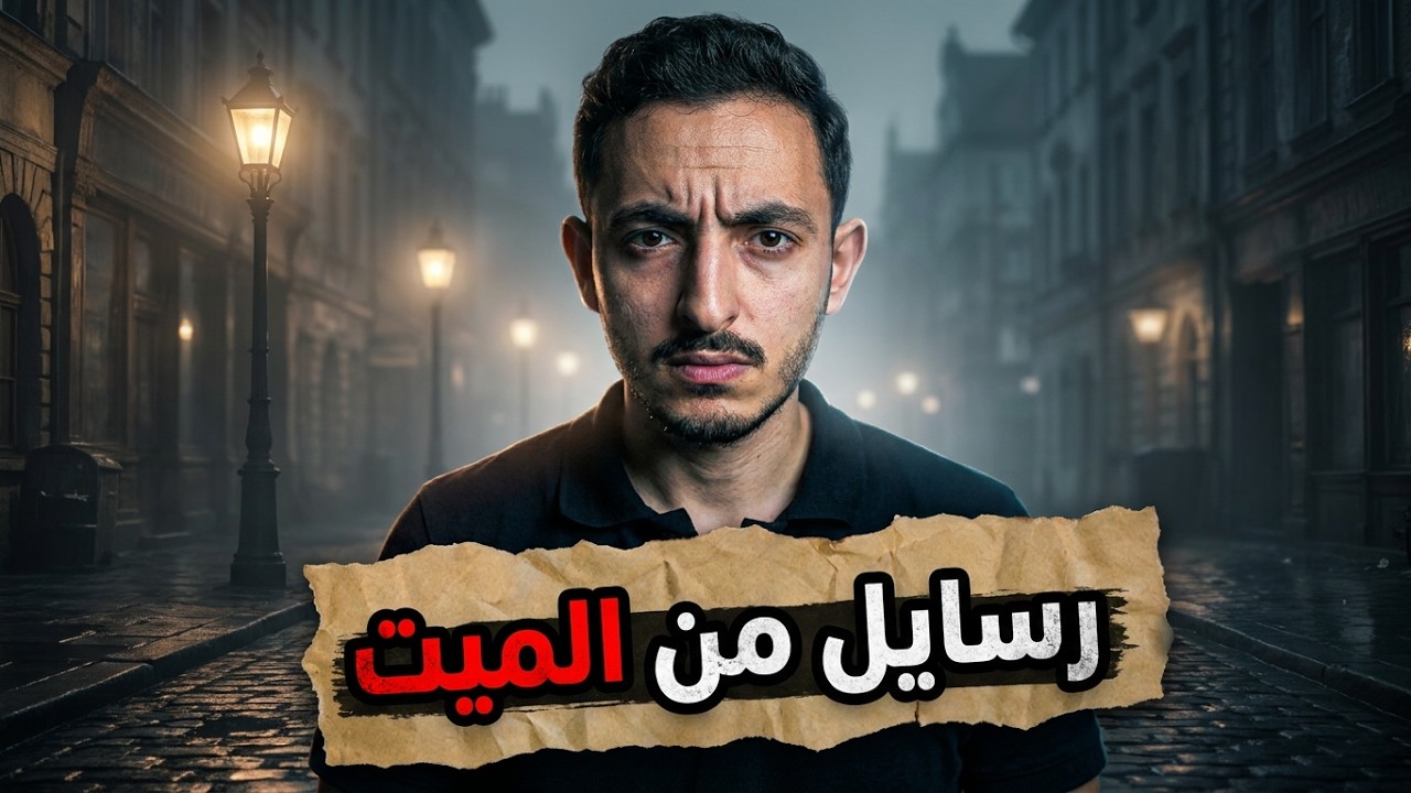 حادثة بتسبب الرعب لمدينة كاملة!! - لغز جاك فريمن | من ملفات عمرو cover art