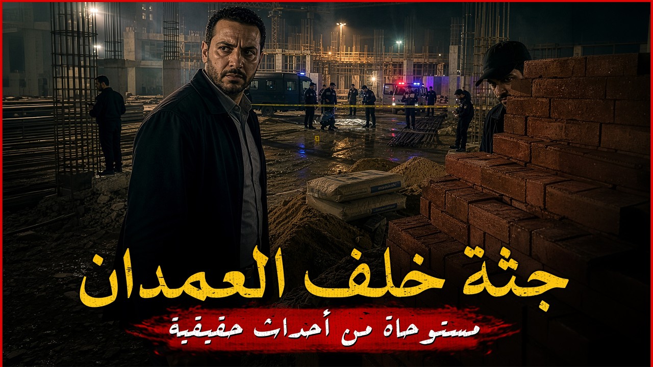 مستوحاة من أحداث حقيقية لقضية مريبة يتبعها تحقق دقيق للكشف عن ملابسات شائكة تضع المحقق في حيرة !! cover art