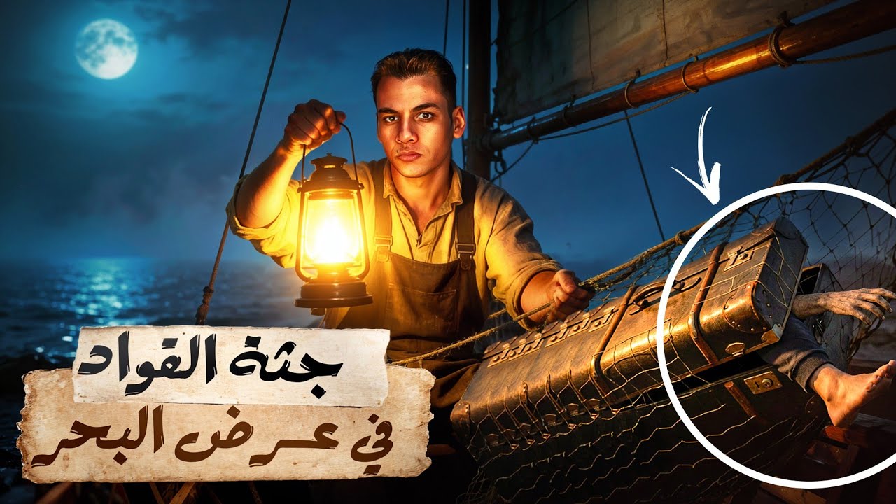 القواد وصالون المساج - فريد والجزاء من جنس العمل cover art