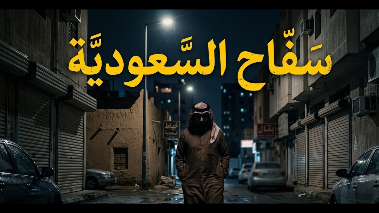 حكايات ليلى|سفاح السعوديه|مجرم شيطان|قصص من عالم الجريمه cover art